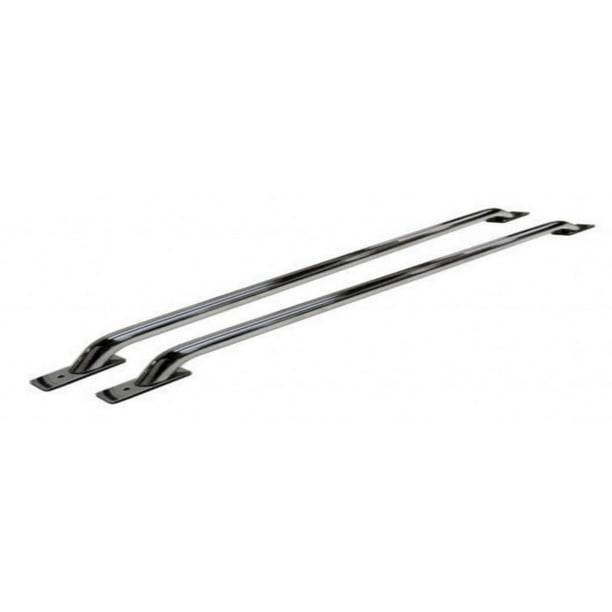 Go Rhino! 8048C Stake Pocket Bed Rail Go Rhino! 8048C Stake Pocket Bed Rail